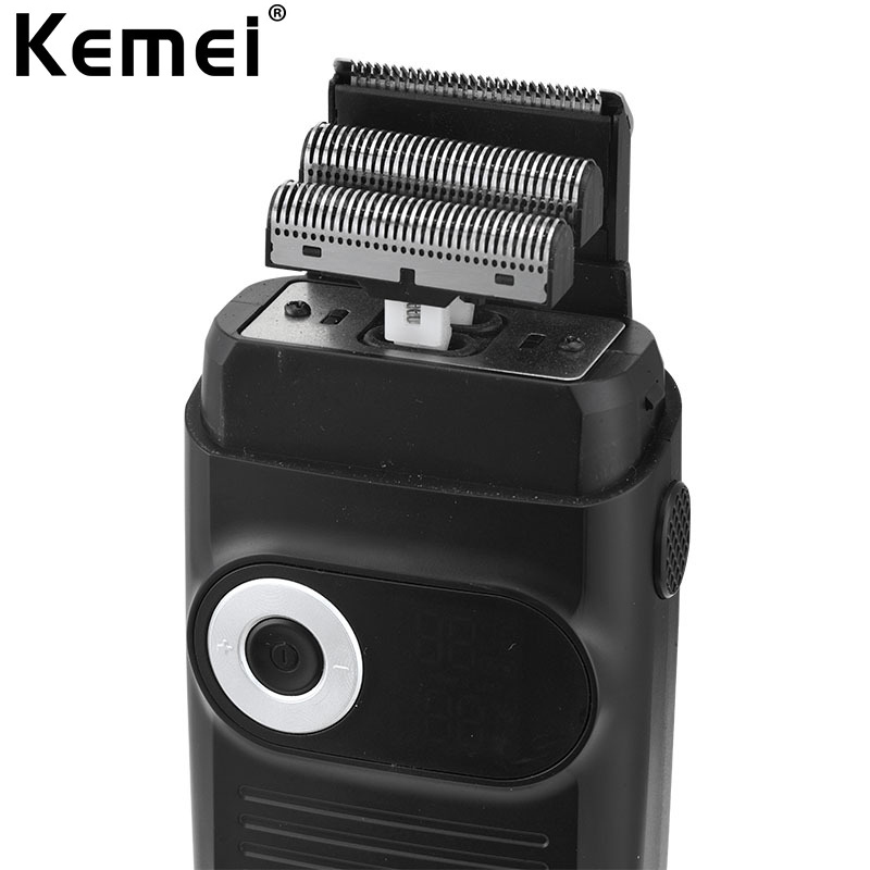 Máy cạo râu Kemei KM-2026