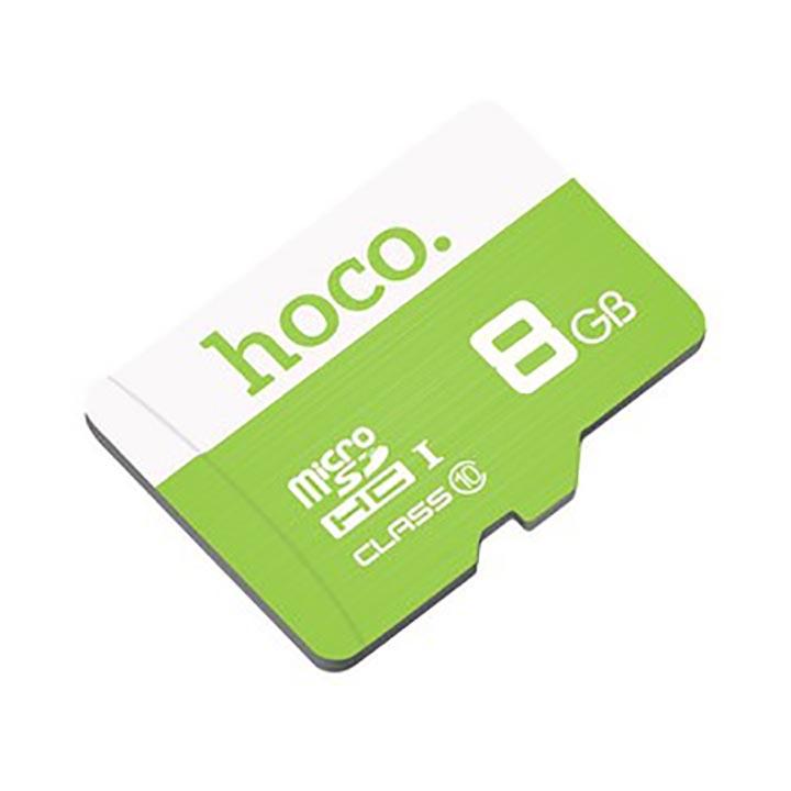 [HCM]Thẻ nhớ Micro SD Hoco 8Gb - Xanh lá