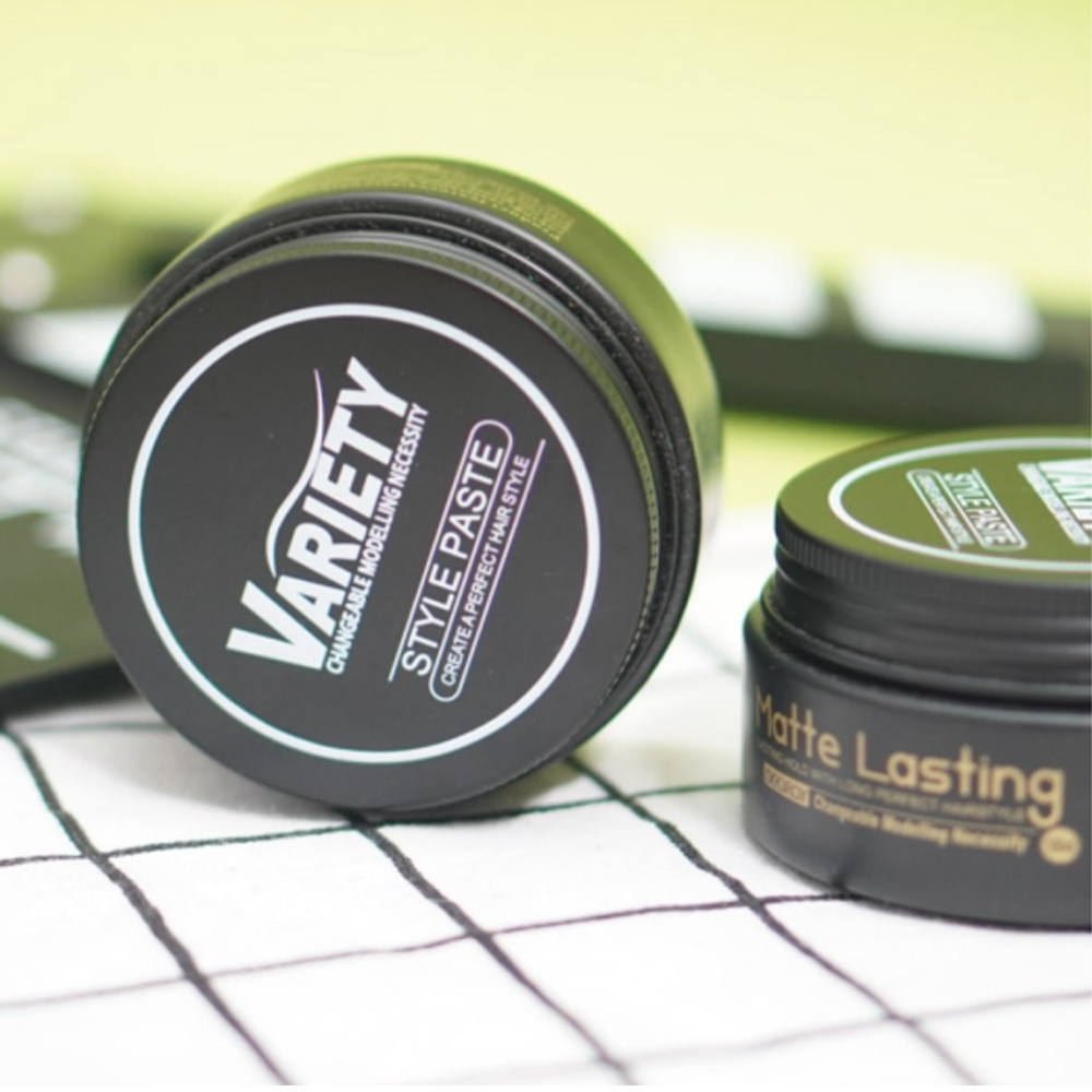 Sáp vuốt tóc variety matte Lasting 100ml