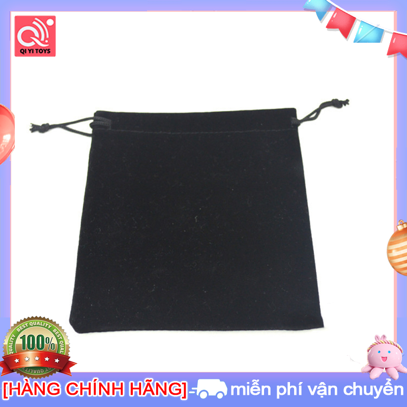 ⚡️1 ngày Gửi⚡QIYI Túi vải nhung đựng khối rubik - INTL