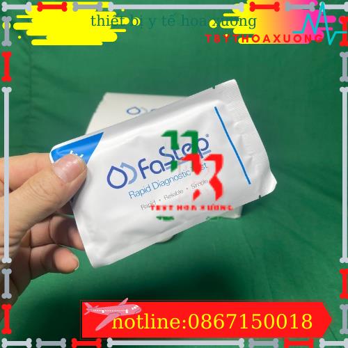 Que thử ma túy tổng hợp 4 chân fastep usa