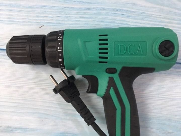 Máy Khoan Điện DCA AJZ08-10