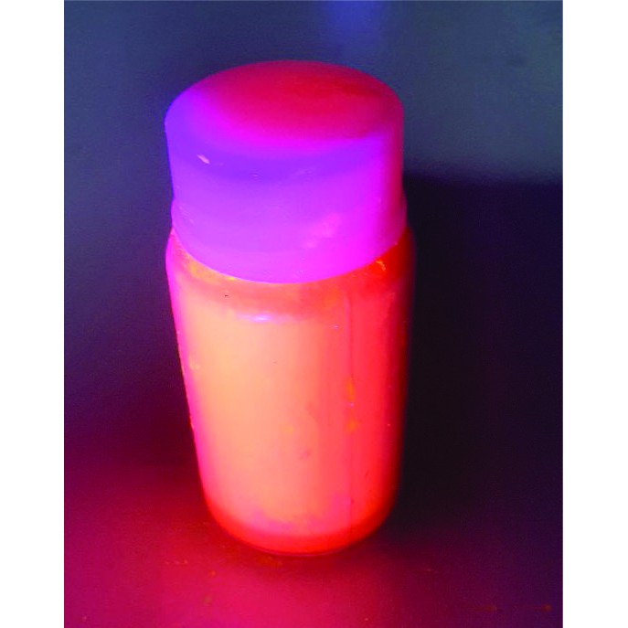 Màu Acrylic5D - Màu phản quang hũ 30ml