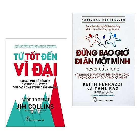 Đừng Bao Giờ Đi Ăn Một Mình
