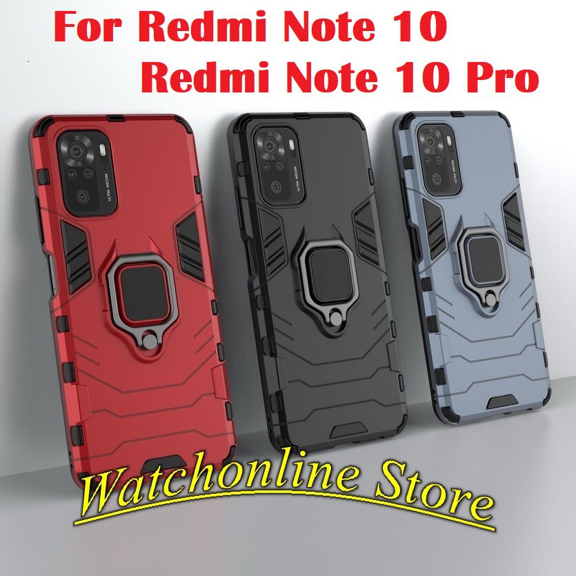 Ốp lưng ironman 2 cho xiaomi redmi note 10 / note 10 pro