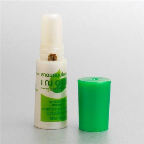 Ống Hít Mũi Thảo Dược Cheir-Aim Thái Lan