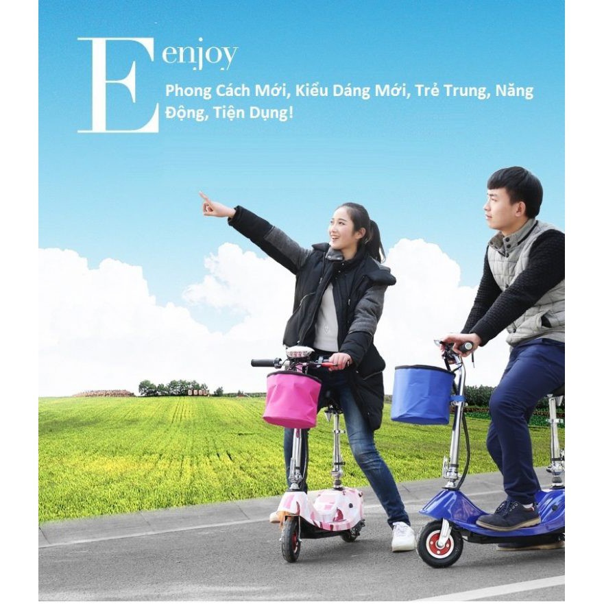 Săm ( ruột) xe điện mini Scooter cỡ 200x50