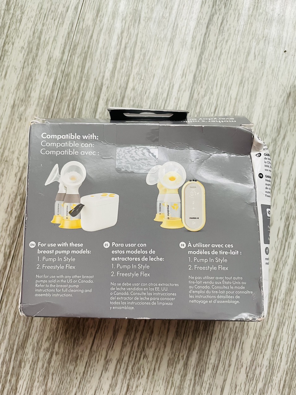 Cổ nối Medela Freestyle Flex, Swing Maxi Flex, Pump in style Maxflow