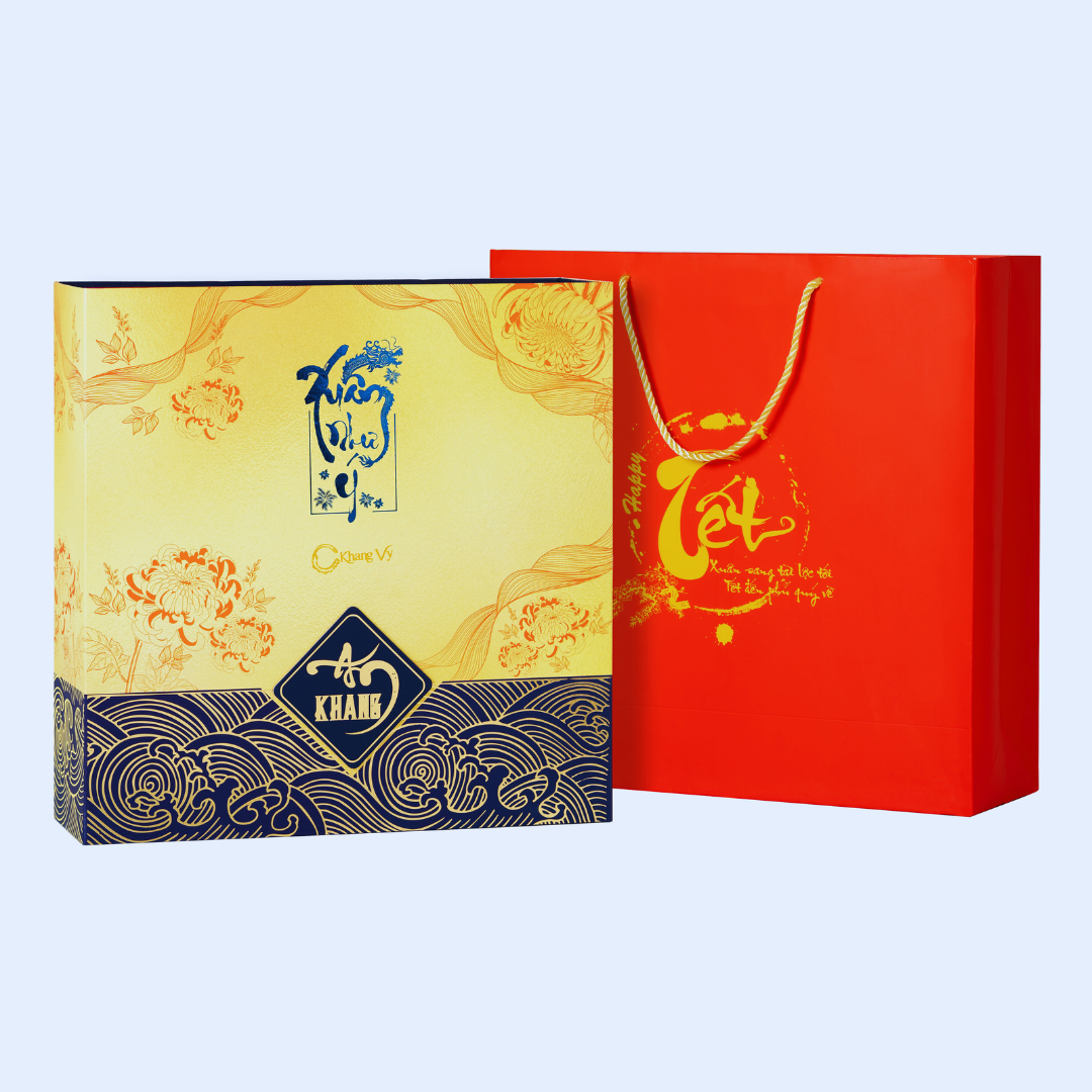 Quà Tết 2024 - KHỔNG TƯỚC