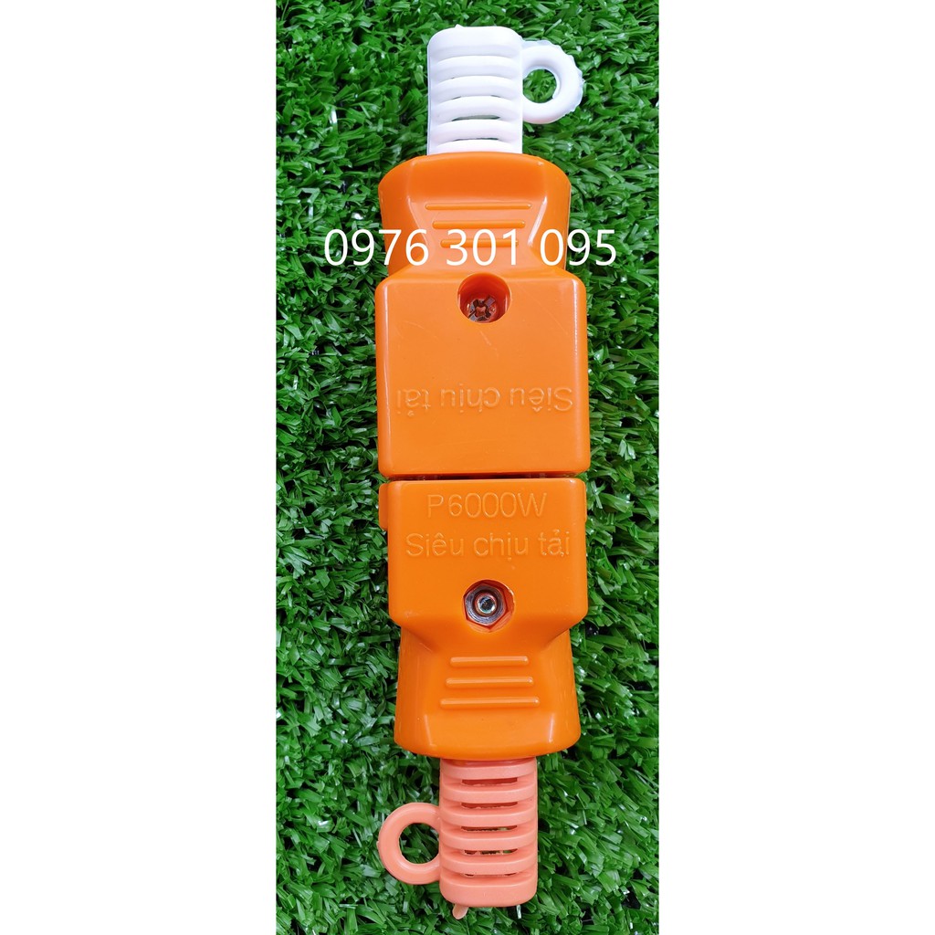 Phích nối và phích cắm siêu chịu tải 6000w