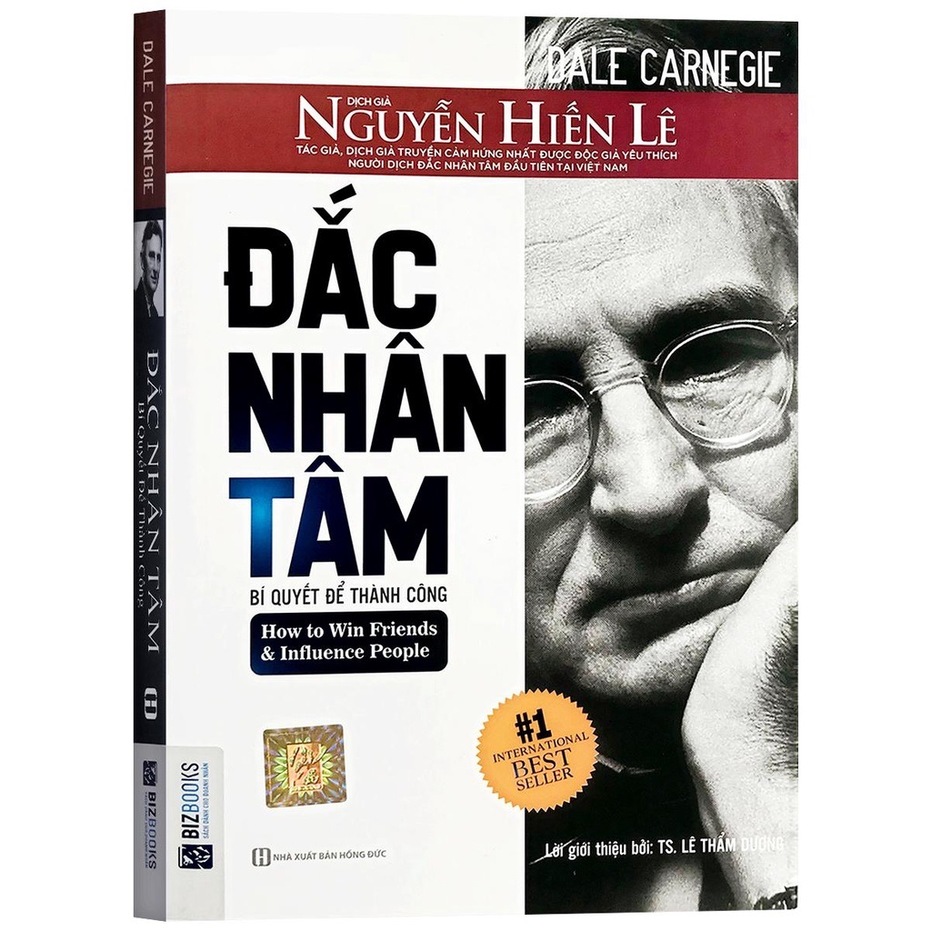 Đắc nhân tâm - bí quyết để thành công