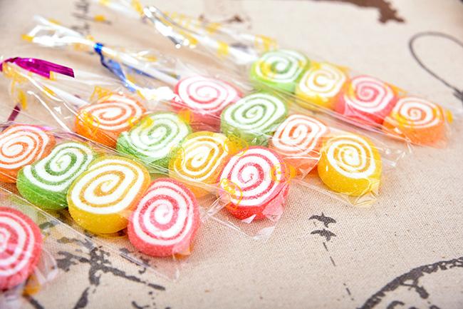 Kẹo dẻo Jelly Jongkol 300g