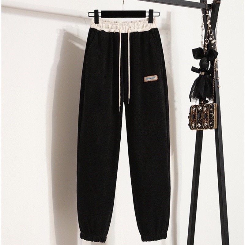 QUẦN JOGGER BASIC CHẤT TỔ ONG SIÊU HOT