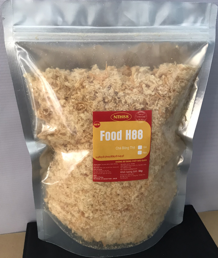 [GIÁ SỈ] Chà bông Xù / H88 - Cây 5 Kg