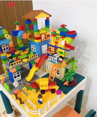 Bộ đồ chơi  Lego Duplo (cỡ lớn)