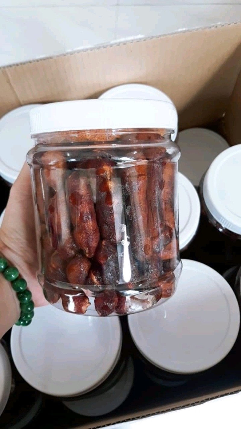 [HCM]500gram Me Lào 1 Nắng Kèm MUỐI