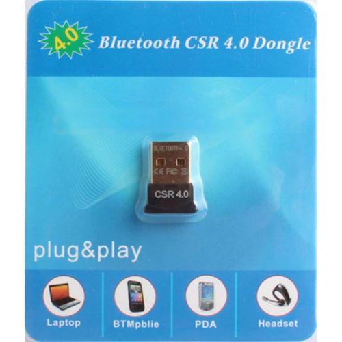 USB Bluetooth 4.0 CSR - bổ sung bluetooth cho máy tính (Đen)
