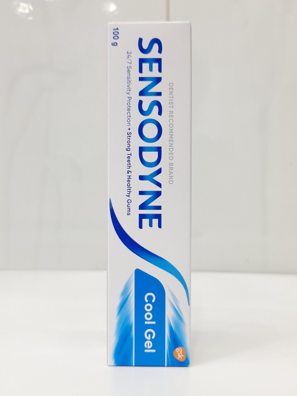 Kem Đánh Răng Giảm Ê Buốt Sensodyne 100g