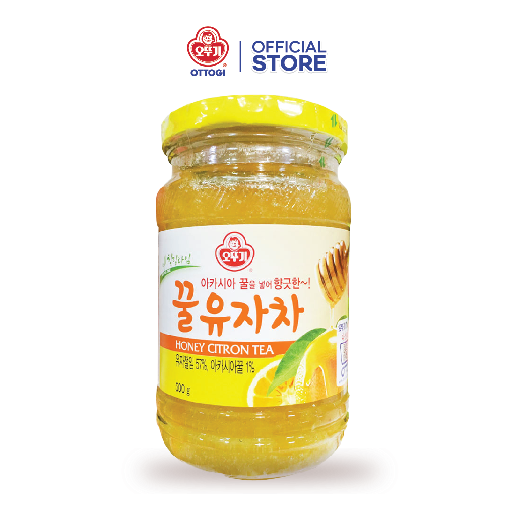 Trà Chanh Mật Ong Otoki 1kg