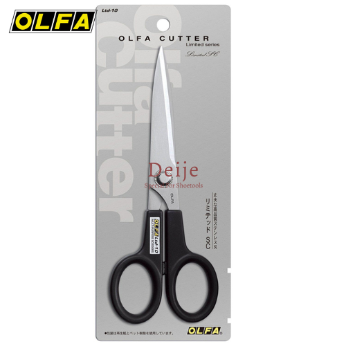 Kéo cắt đa năng OLFA LTD-10 Nhật Bản Limited Series