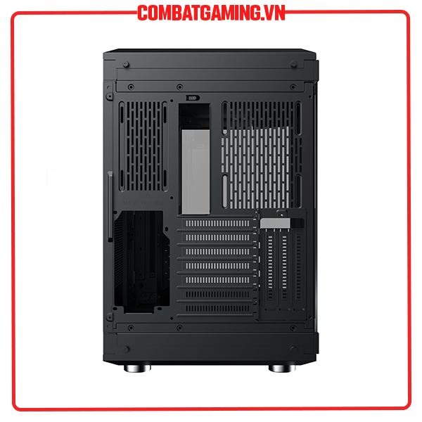 Case Xigmatek CUBI Black/White (E-ATX)