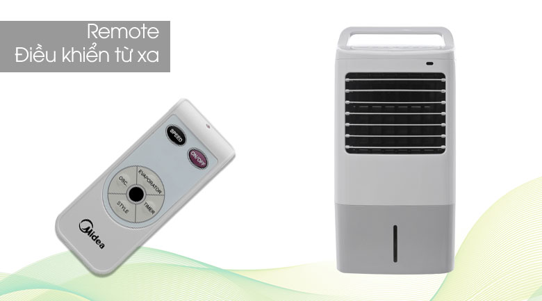 QUẠT ĐIỀU HÒA MIDEA AC120-16AR