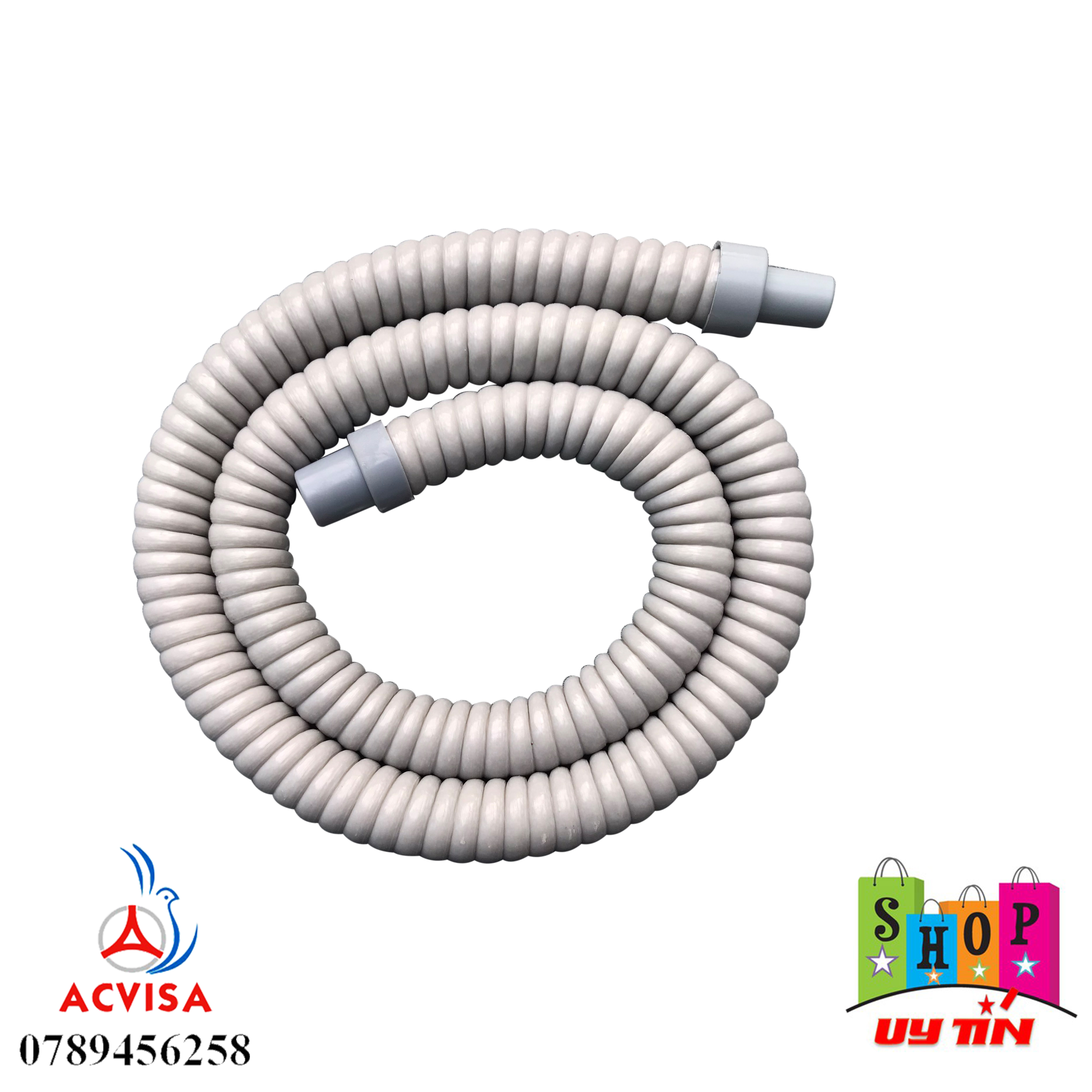 Dây Thoát Nước Mặt Lạnh Điều Hòa loại 60cm, 120cm