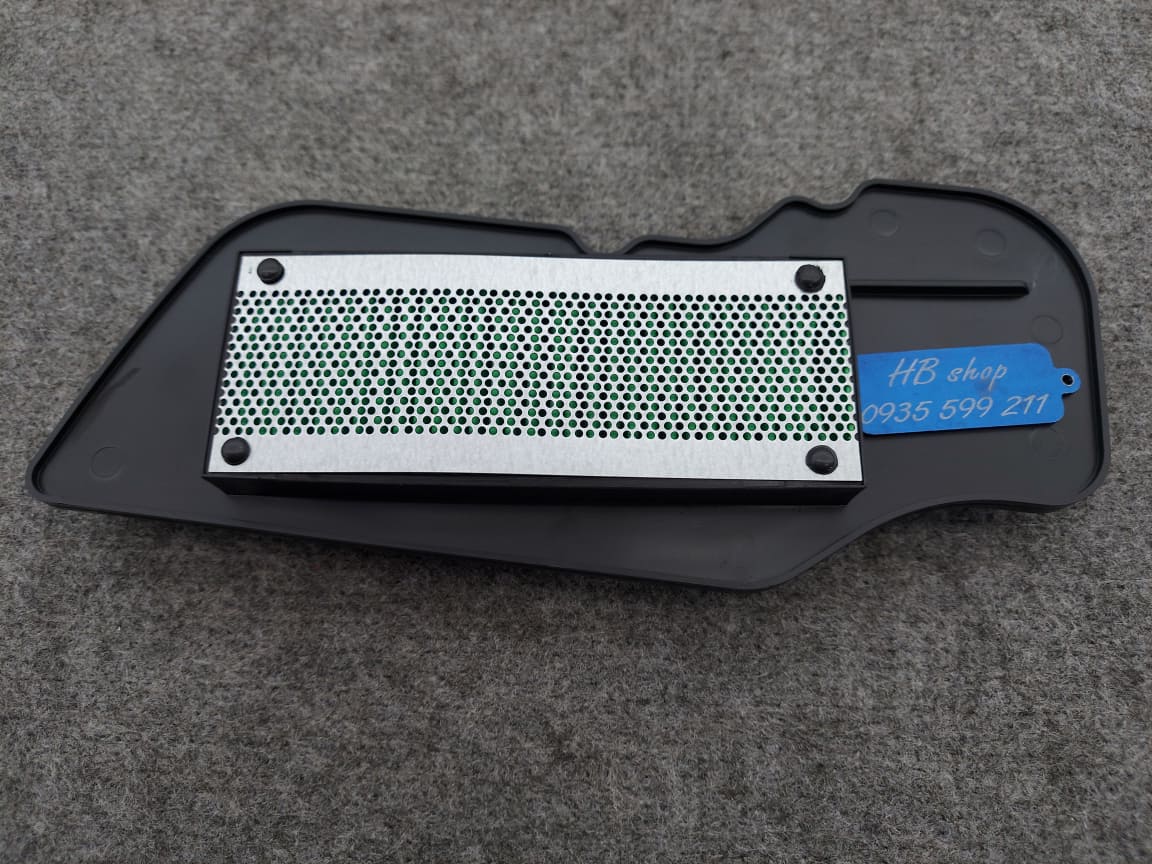 LỌC GIÓ ZIN XE JANUS 125