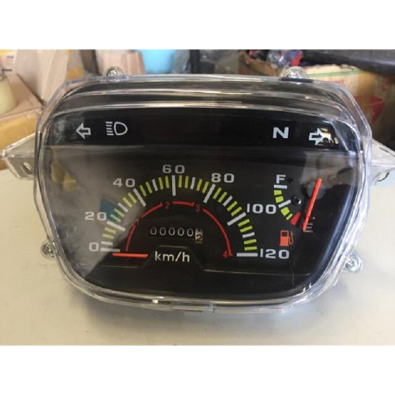 đồng hồ xe máy dream lùn osakar