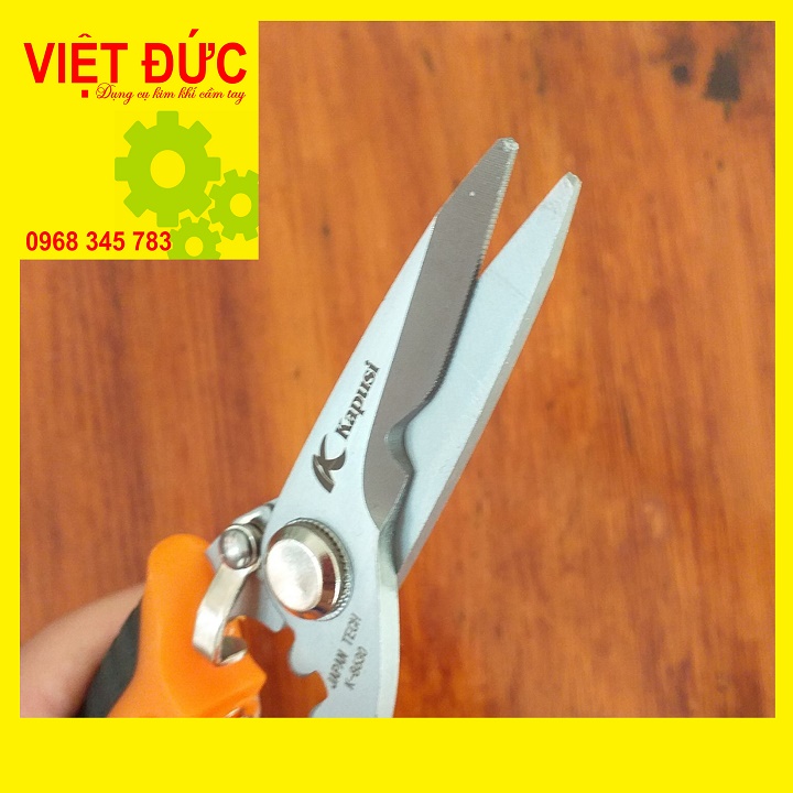 KÉO CẮT CÀNH,TỈA CÀNH KAPUSI LƯỠI THẲNG