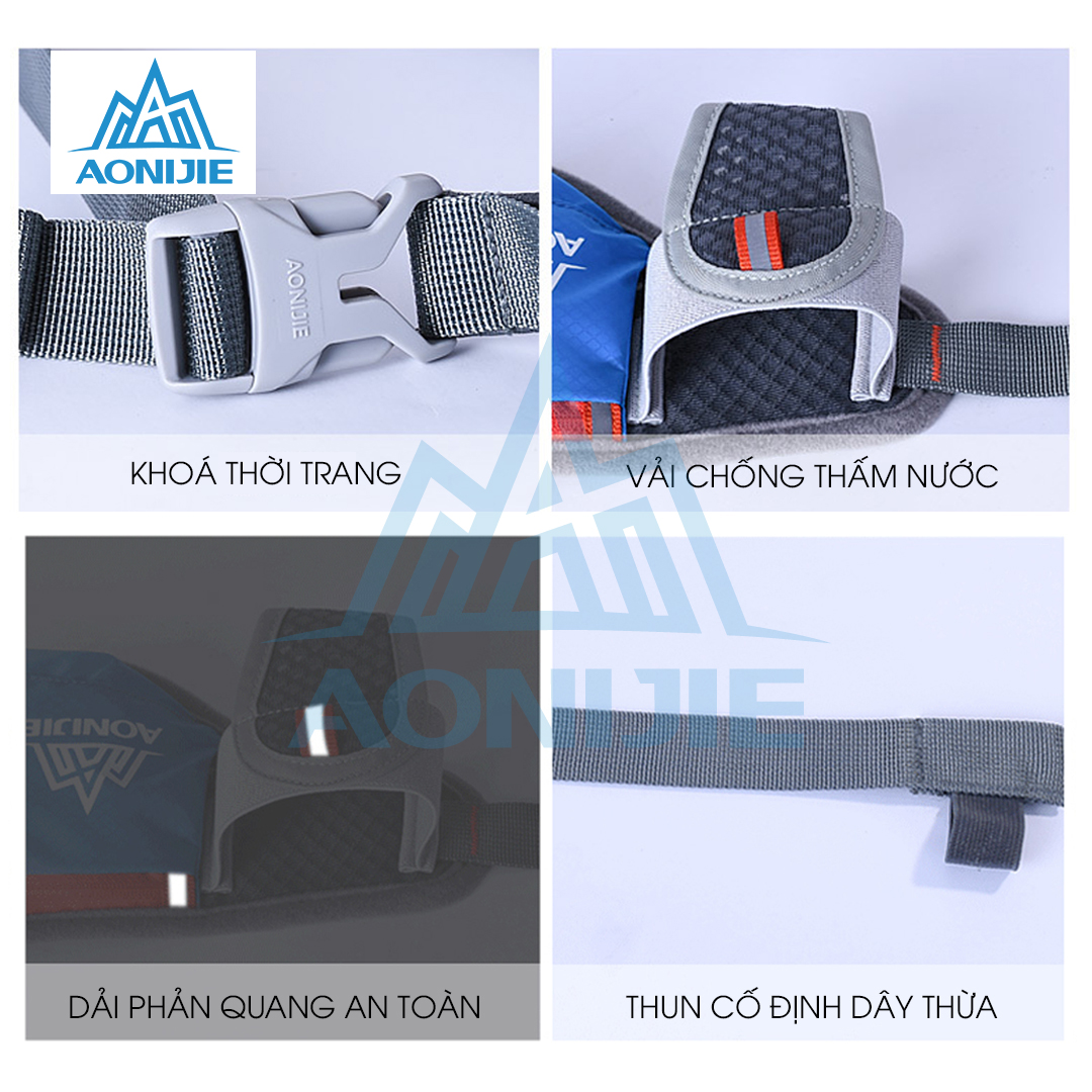 Đai Chạy Bộ Thể Thao Aonijie E882