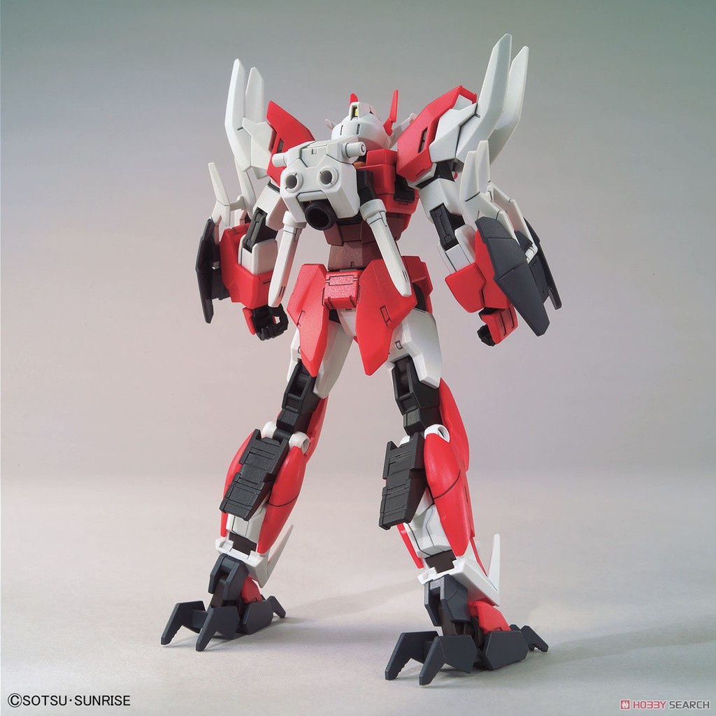 Mô hình lắp ráp HG Core & Marsfour Unit ( tặng base )