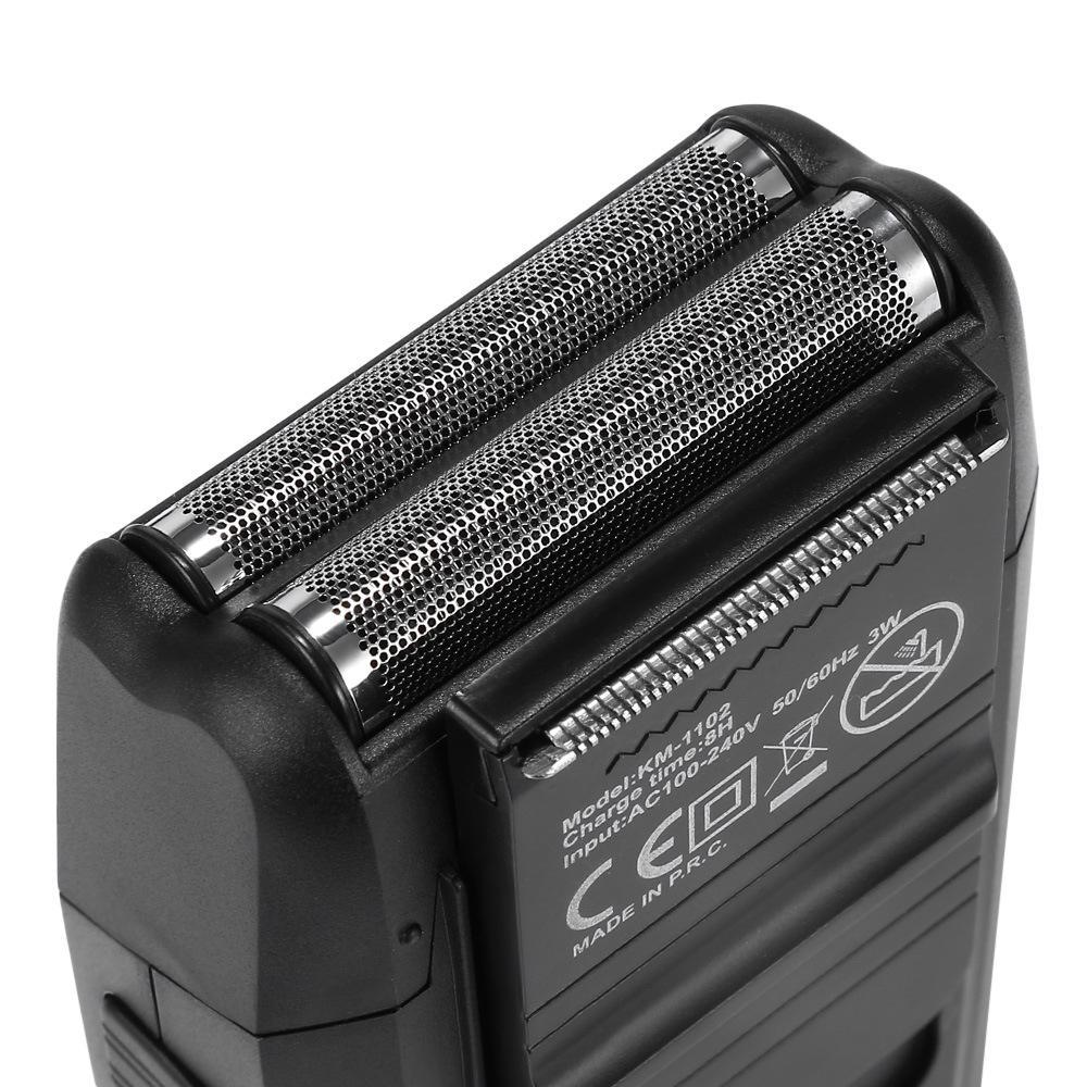 Lưỡi cạo râu Kemei 1102