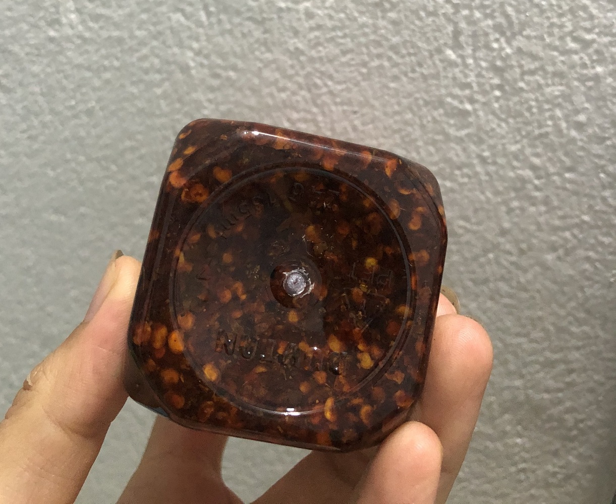 Ớt Sa Tế Hũ 150g