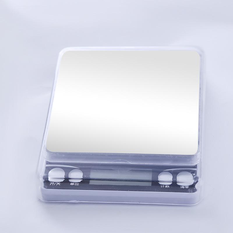 Cân tiểu ly 500 gram 0.01 gr ( có video hướng dẩn )