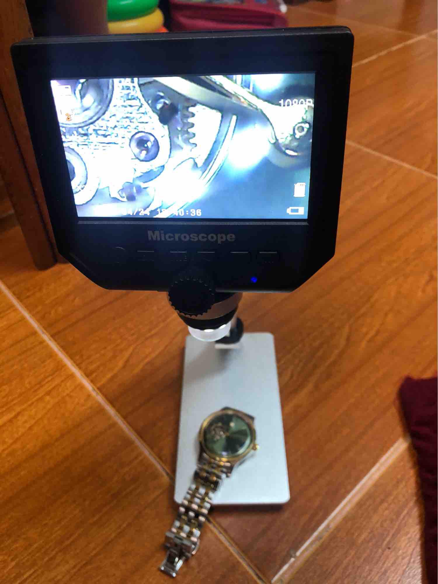 Kính hiển vi điện tử Microscope
