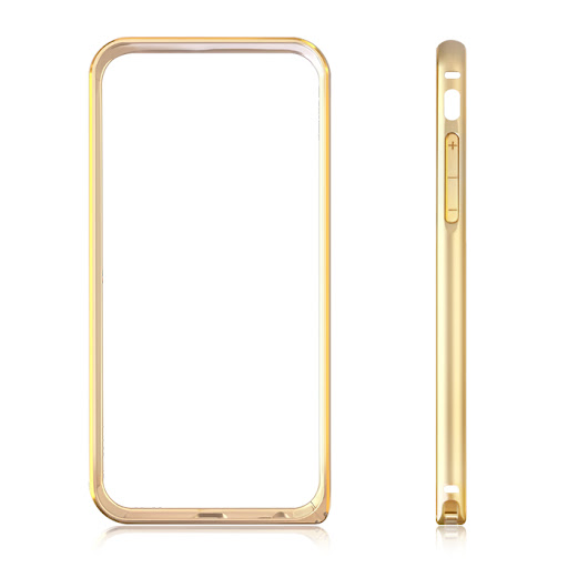 Ốp Viền nhôm cho iphone 6/6s