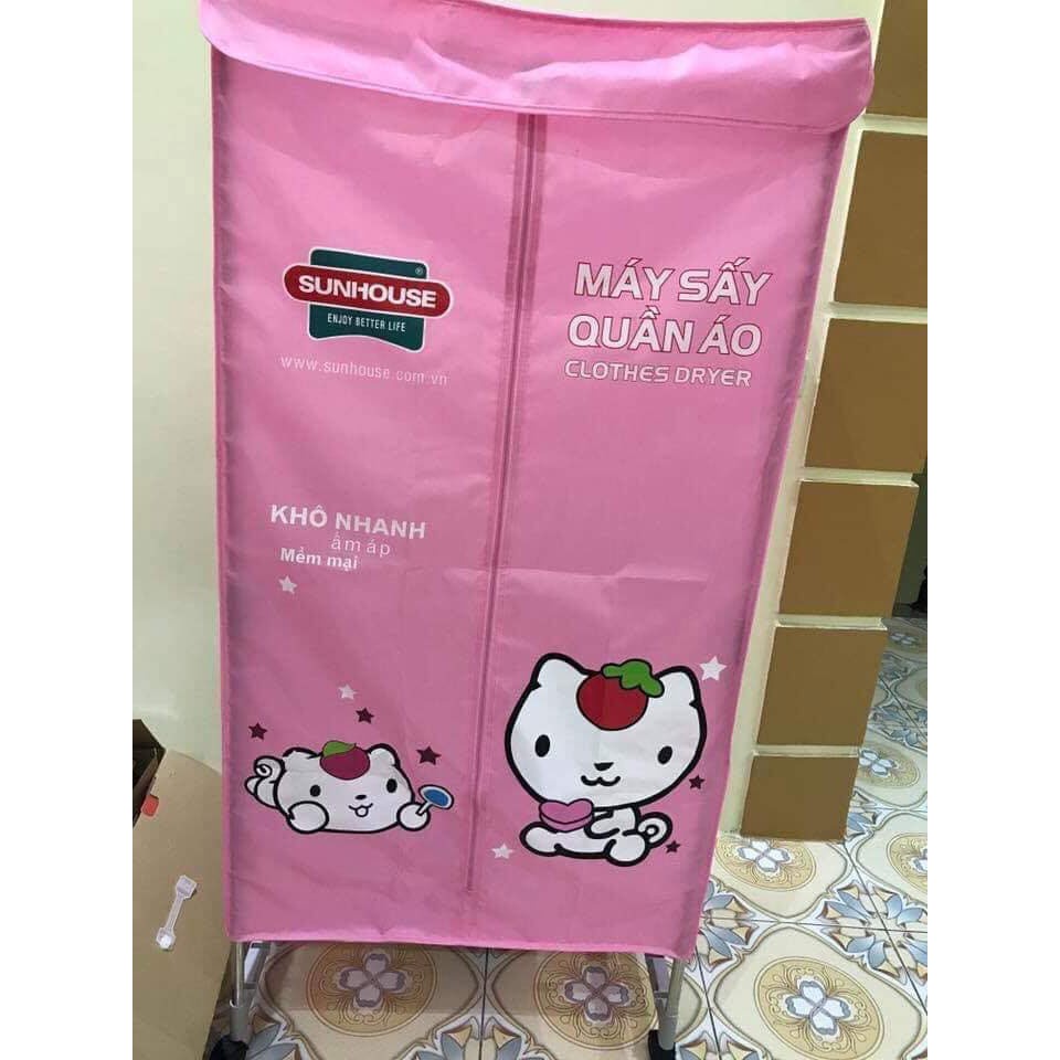 Vỏ tủ sấy quần áo Sunhouse SHD2701