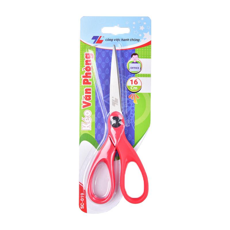 KÉO ĐA NĂNG THIÊN LONG SC-019 (Vỉ 1 cây)