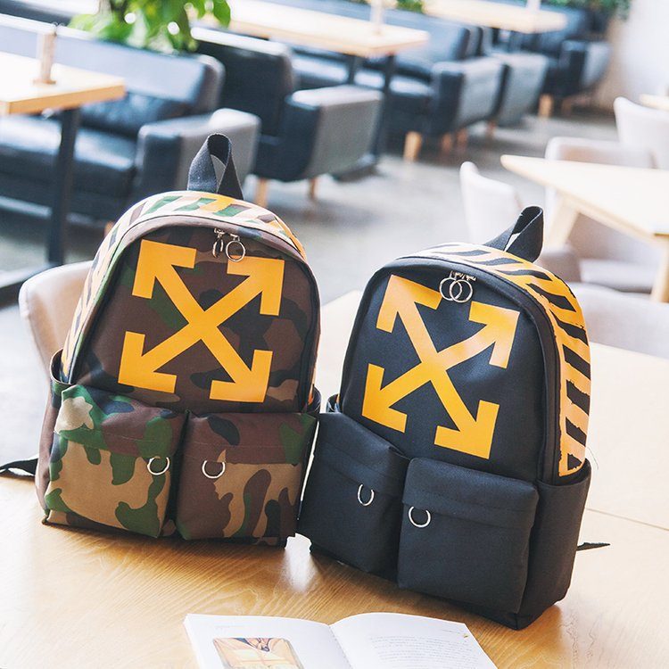 Balo Ow Arrow Backpack