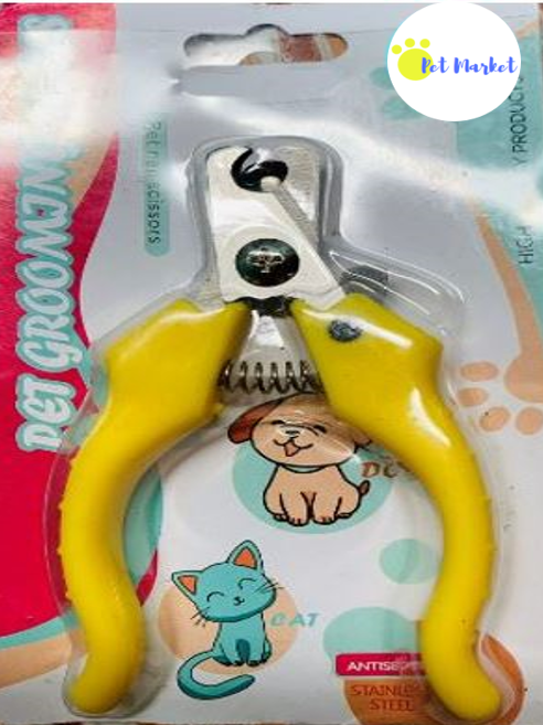KỀM CẮT MÓNG GROOMING TOOL CHO THÚ CƯNG CHÓ MÈO