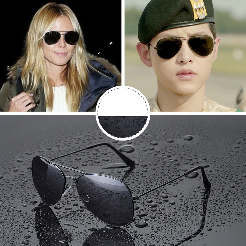 Kính mát nam Kính phi công  MK08 , kính mắt thời trang phong cách đẳng cấp doanh nhân, Mắt kính kiểu dáng thời trang, sành điệu,Thích hợp cho việc sử dụng khi đi đường, dã ngoại