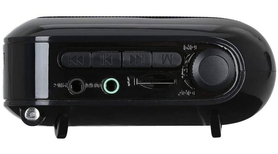 High Quality Aporo T2 Uhf Wireless Teaching Assistant