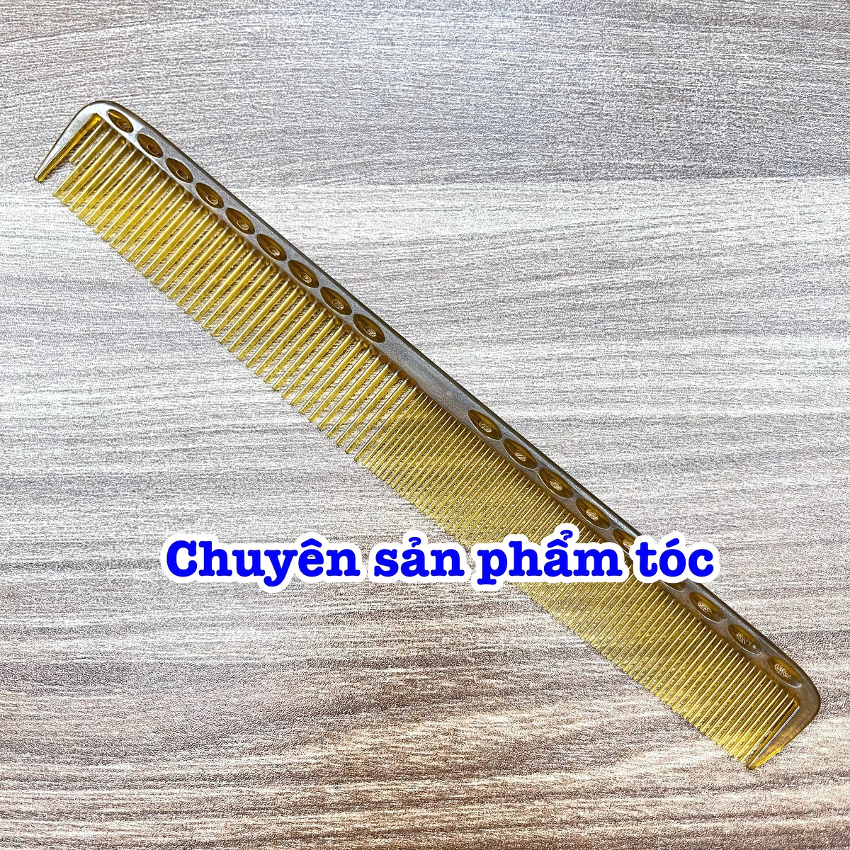 Lược cắt tóc nam nữ YS 335 ( 22cm)