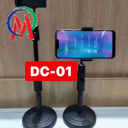 [HCM]Giá Đỡ Live Kéo Dài Đế Tròn DC-01