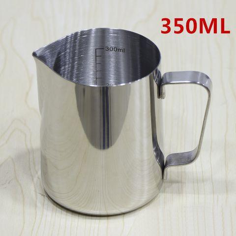 [HCM]Ca Đánh Sữa inox 304 Cao Cấp 350ml-600ml-1000ml-1500ml-2000ml