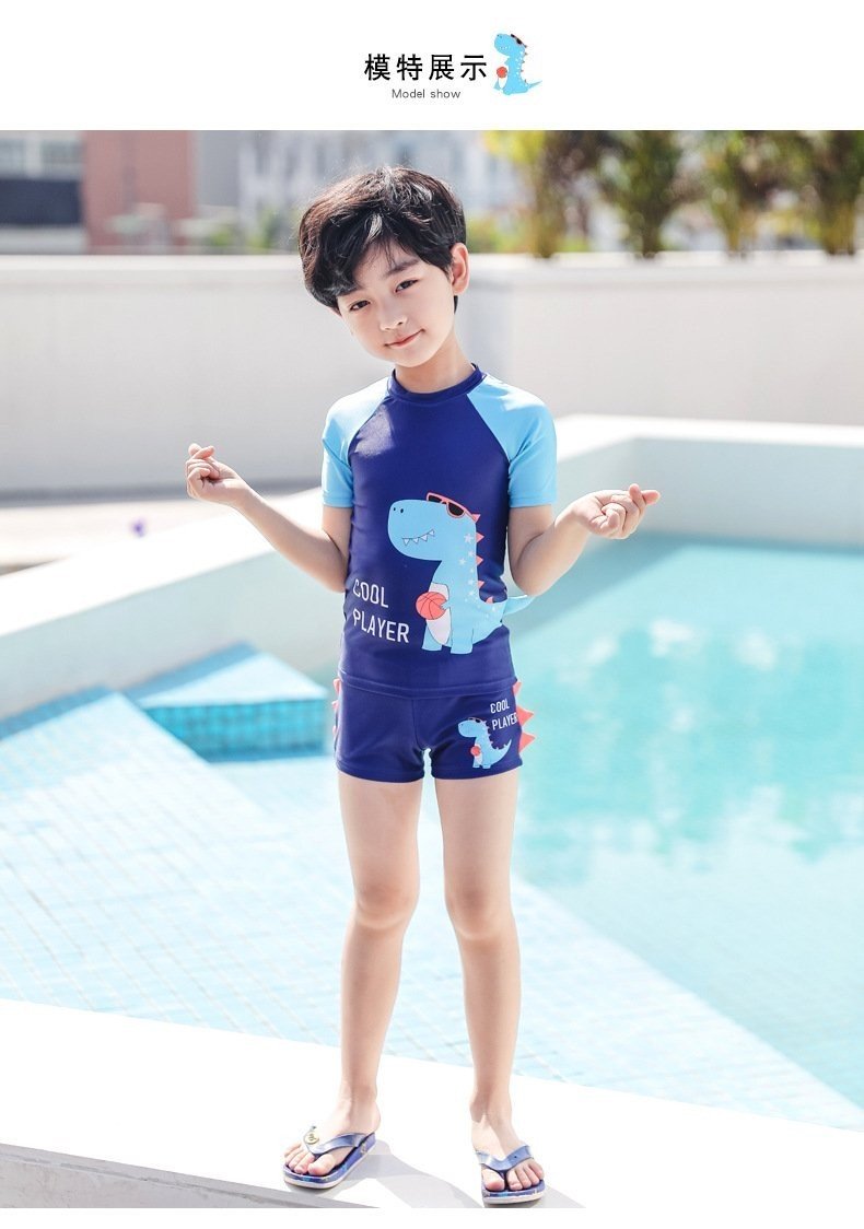 Đồ Bơi Trẻ Em Dành Cho Bé Trai Mùa Hè