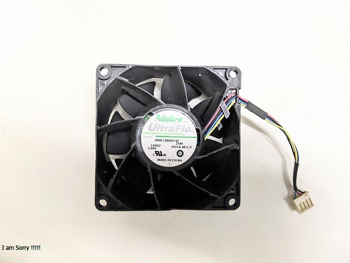 [HCM]Quạt siêu mạnh đường kính 8cm