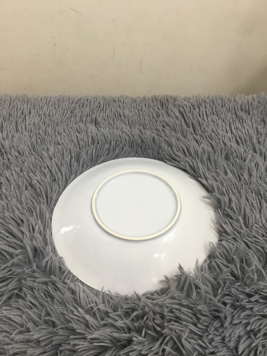 DĨA SÂU LÒNG 20.5 CM - GỐM SỨ VIỆT