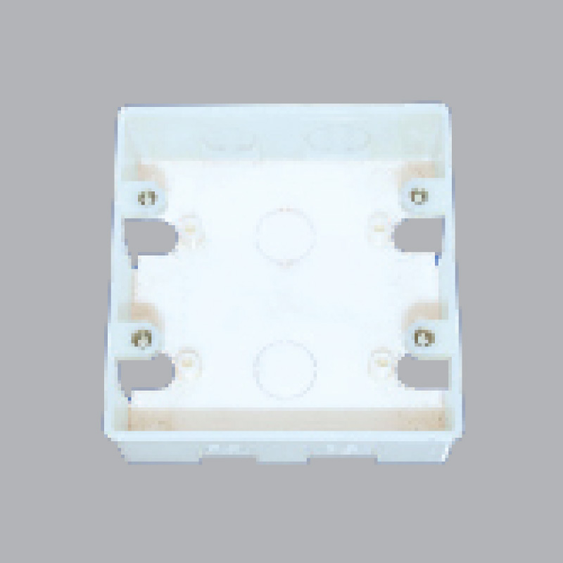 ĐẾ ÂM TƯỜNG ĐƠN / ĐÔI CHỐNG CHÁY MPE